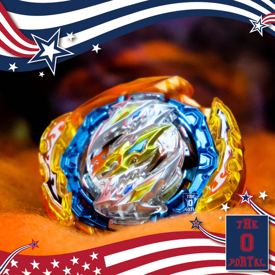 USA!! TAKARA TOMY Beyblade BURST DB B-181 Random Booster Vol.25