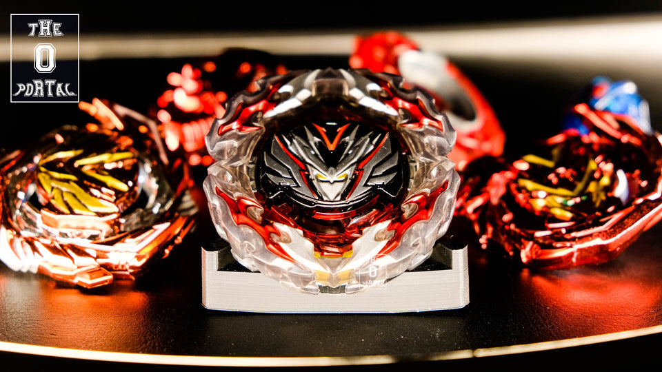 TAKARA TOMY Beyblade BURST DB B-195 Prominence Valkyrie Over Atomic'-0