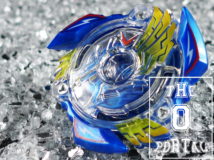 TAKARA TOMY Beyblade BURST B34 Victory Valkyrie Boost Variable