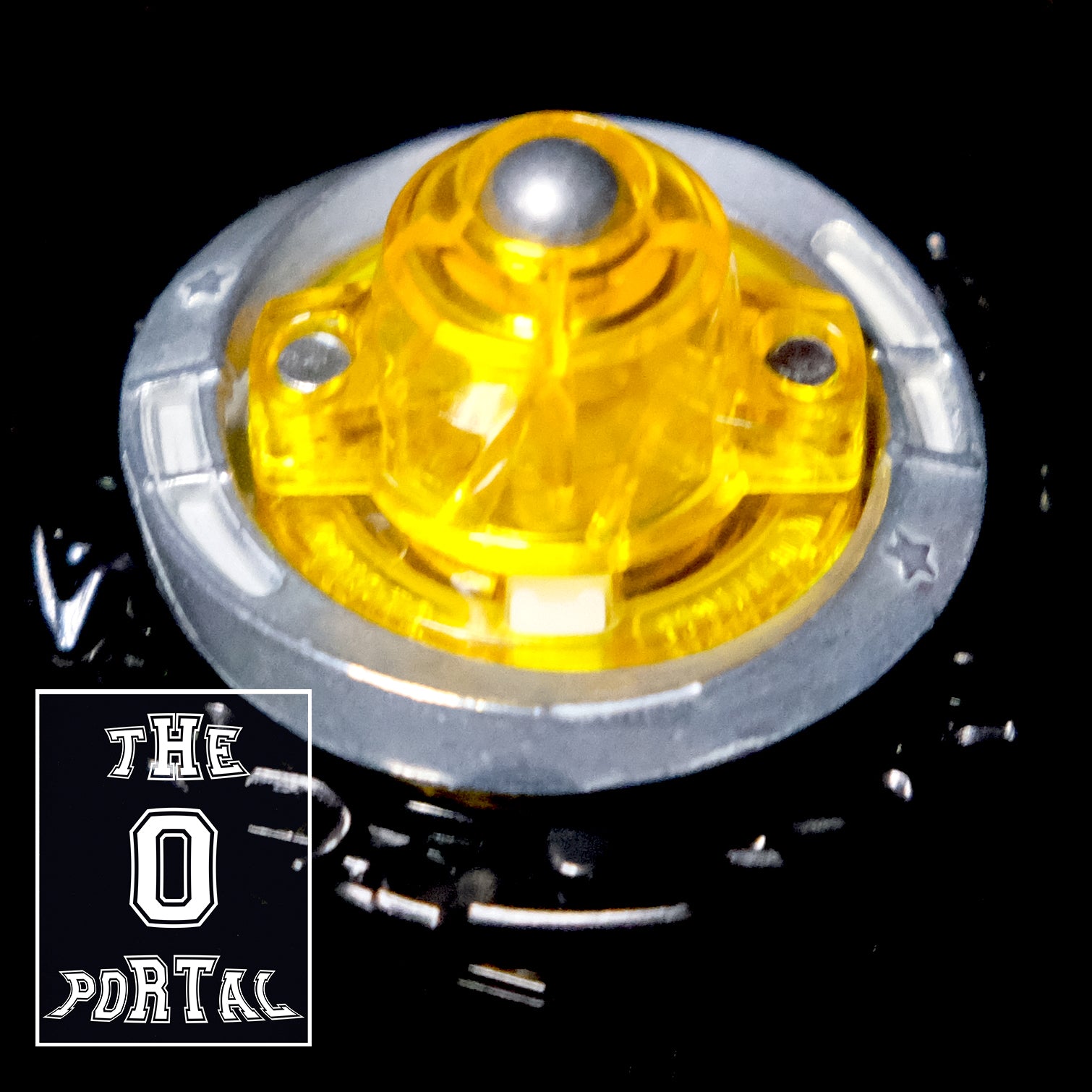 TAKARA TOMY Beyblade BURST GOD B-59 Zillion Zeus Infinity Weight Booster