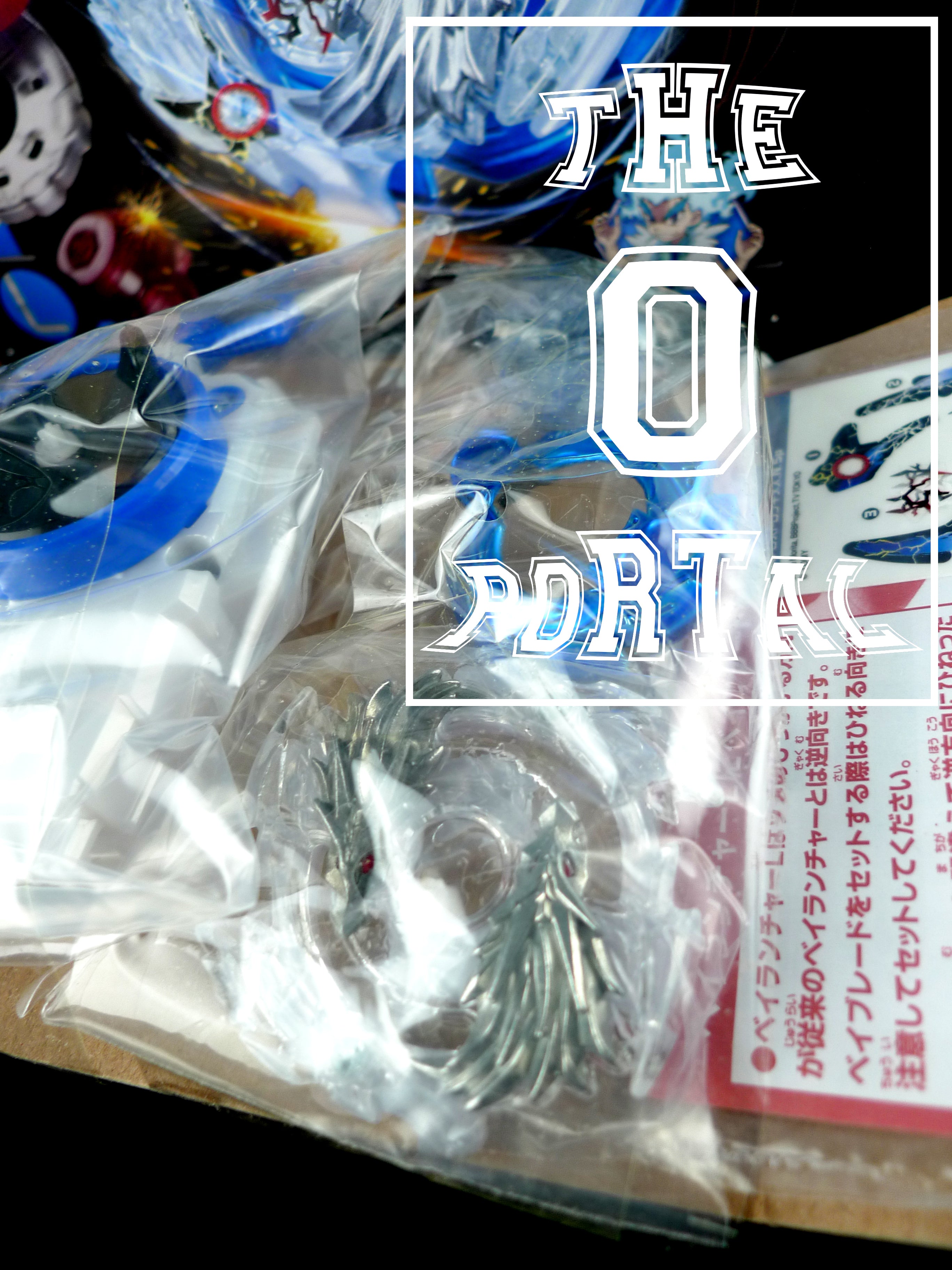 TAKARA TOMY Beyblade BURST B66 Lost Longinus Nine Spiral