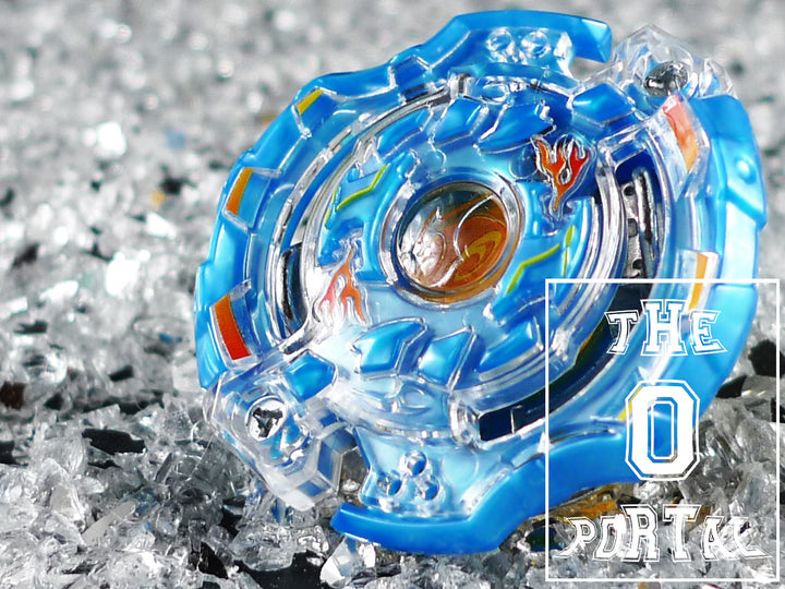 TAKARA TOMY Beyblade BURST B69 Jail Jormungand Infinity Cycle Booster