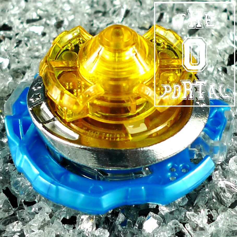 TAKARA TOMY Beyblade BURST B69 Jail Jormungand Infinity Cycle Booster