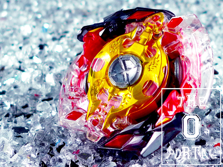 TAKARA TOMY Beyblade BURST GOD B-86 Legend Spriggan 7 Merge Starter