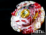 TAKARA TOMY Beyblade BURST BA02 Asia Limite Red Guardian Kerbeus Heavy Revolve