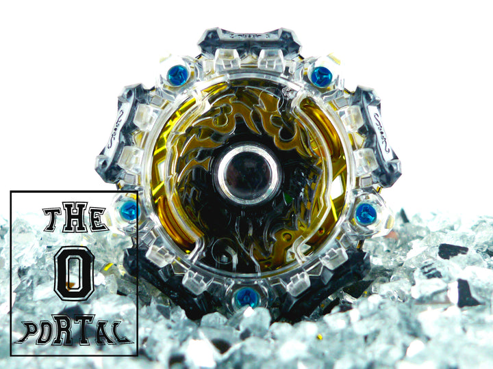 TAKARA TOMY Beyblade BURST Baldur Bumper Bite Ver. BeyTerminal Limited Edition