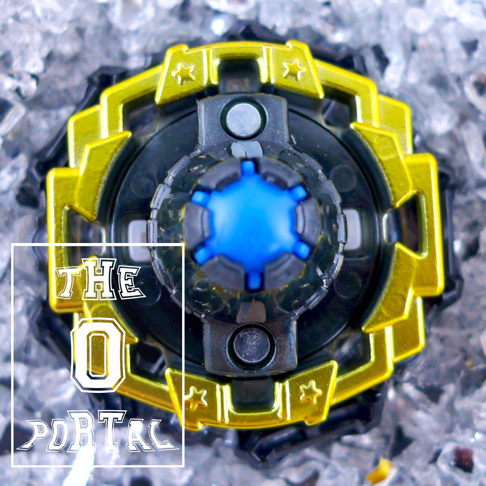 TAKARA TOMY Beyblade BURST Baldur Bumper Bite Ver. BeyTerminal Limited Edition