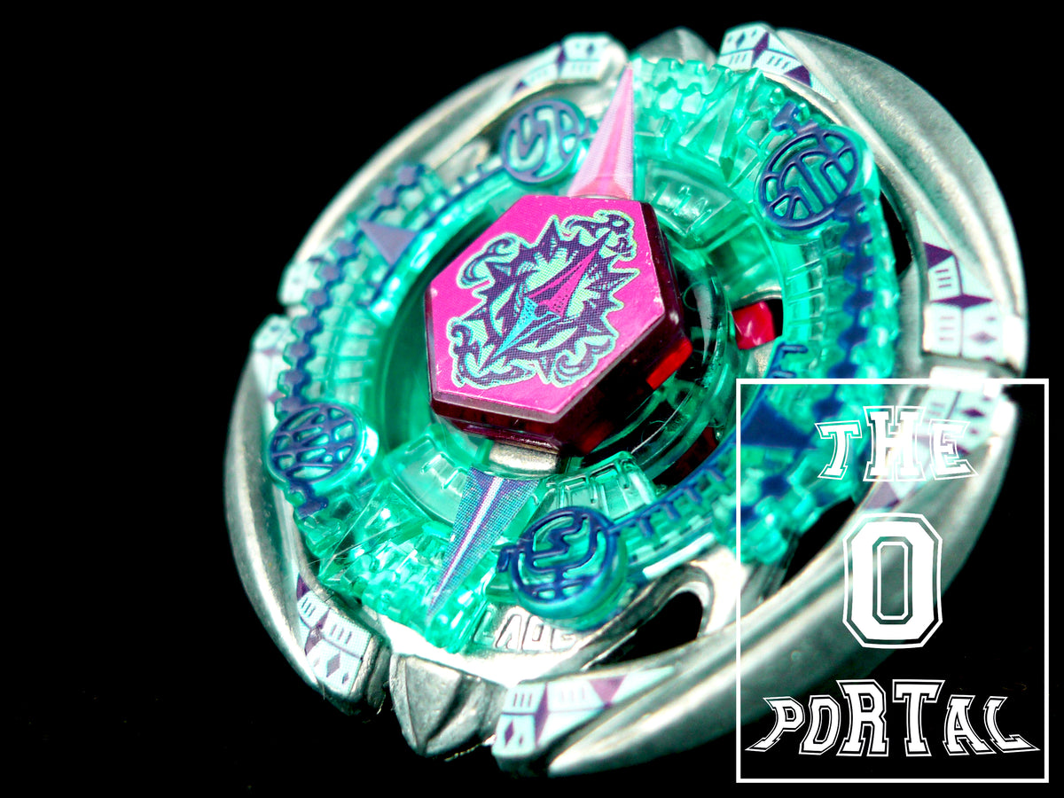 TAKARA TOMY Beyblade BB95 Flame Byxis 230WD Metal Fusion V.JP C1611