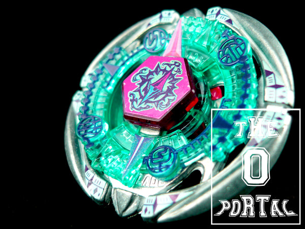 TAKARA TOMY Beyblade BB95 Flame Byxis 230WD Metal Fusion V