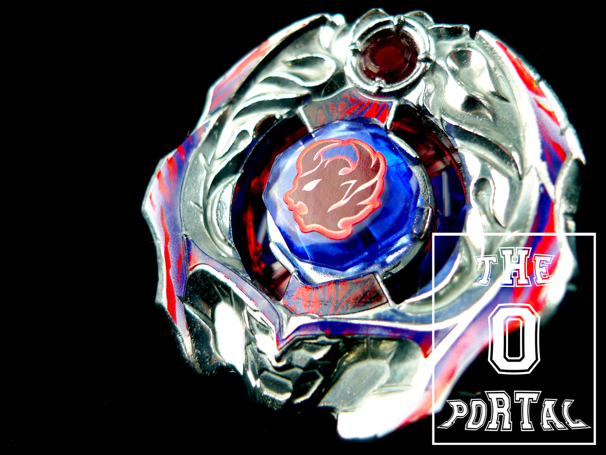 TAKARA TOMY Beyblade Zero-G BBG01 Samurai Ifraid W145CS Starter