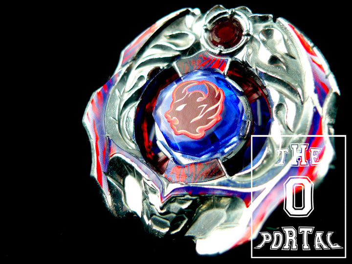 TAKARA TOMY Beyblade Zero-G BBG01 Samurai Ifraid W145CS Starter