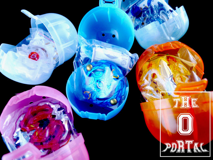 TAKARA TOMY Beyblade BURST BG11 Random Layer Collection Vol.11 Complete Set