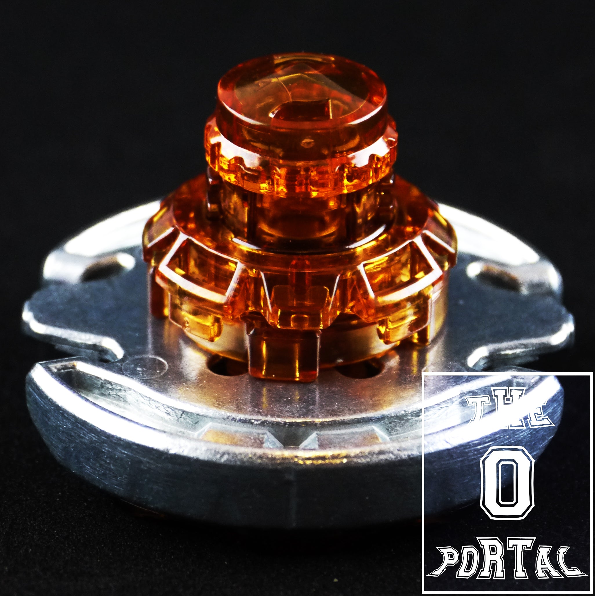 TAKARA TOMY Beyblade BB109  Metal Fury