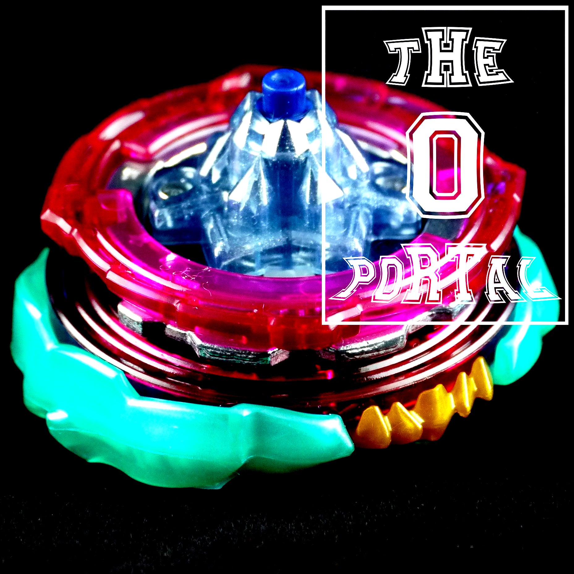 TAKARA TOMY Beyblade BURST GOD B101 RB9