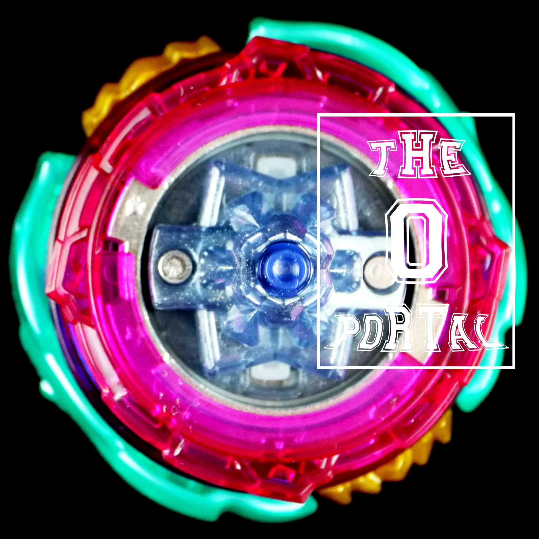 TAKARA TOMY Beyblade BURST GOD B101 RB9