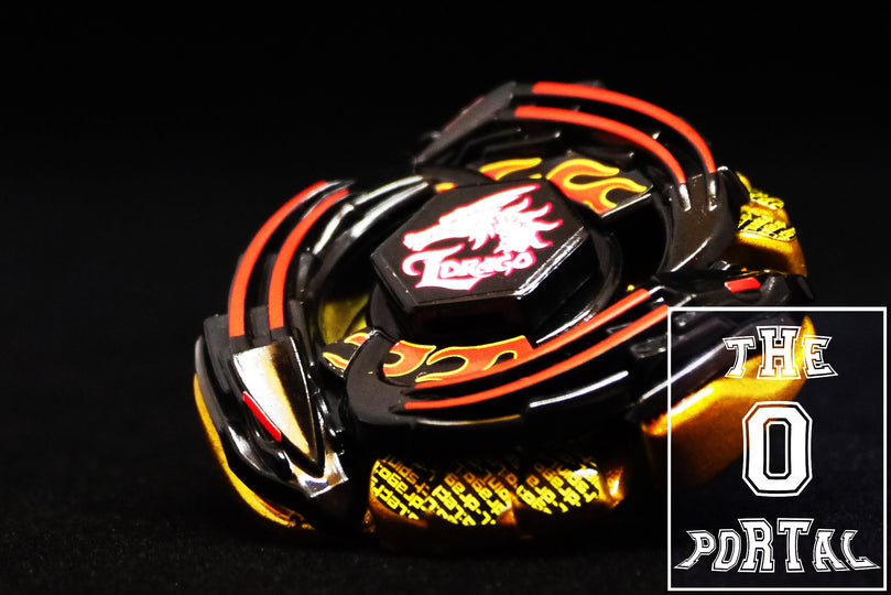 TAKARA TOMY Beyblade Limited Kyokuryuu Lighting L Drago Metal Fusion