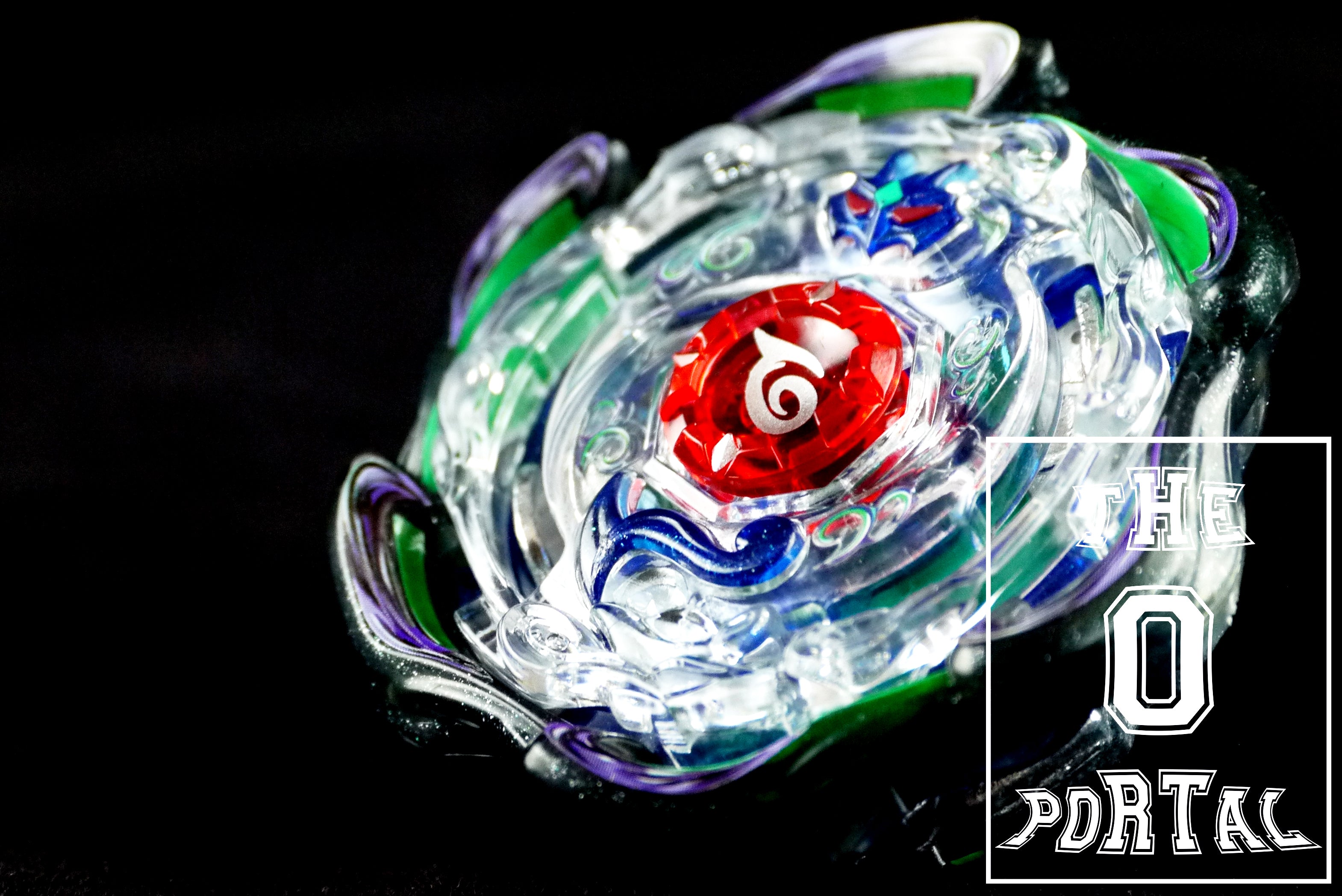 TAKARA TOMY Beyblade BURST GOD B101 RB9