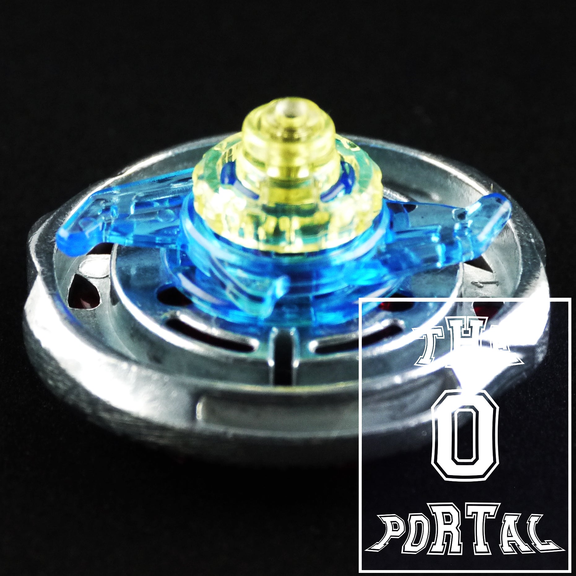 TAKARA TOMY Beyblade BB82 RB5 Ft. Grand Cetus Metal Fury