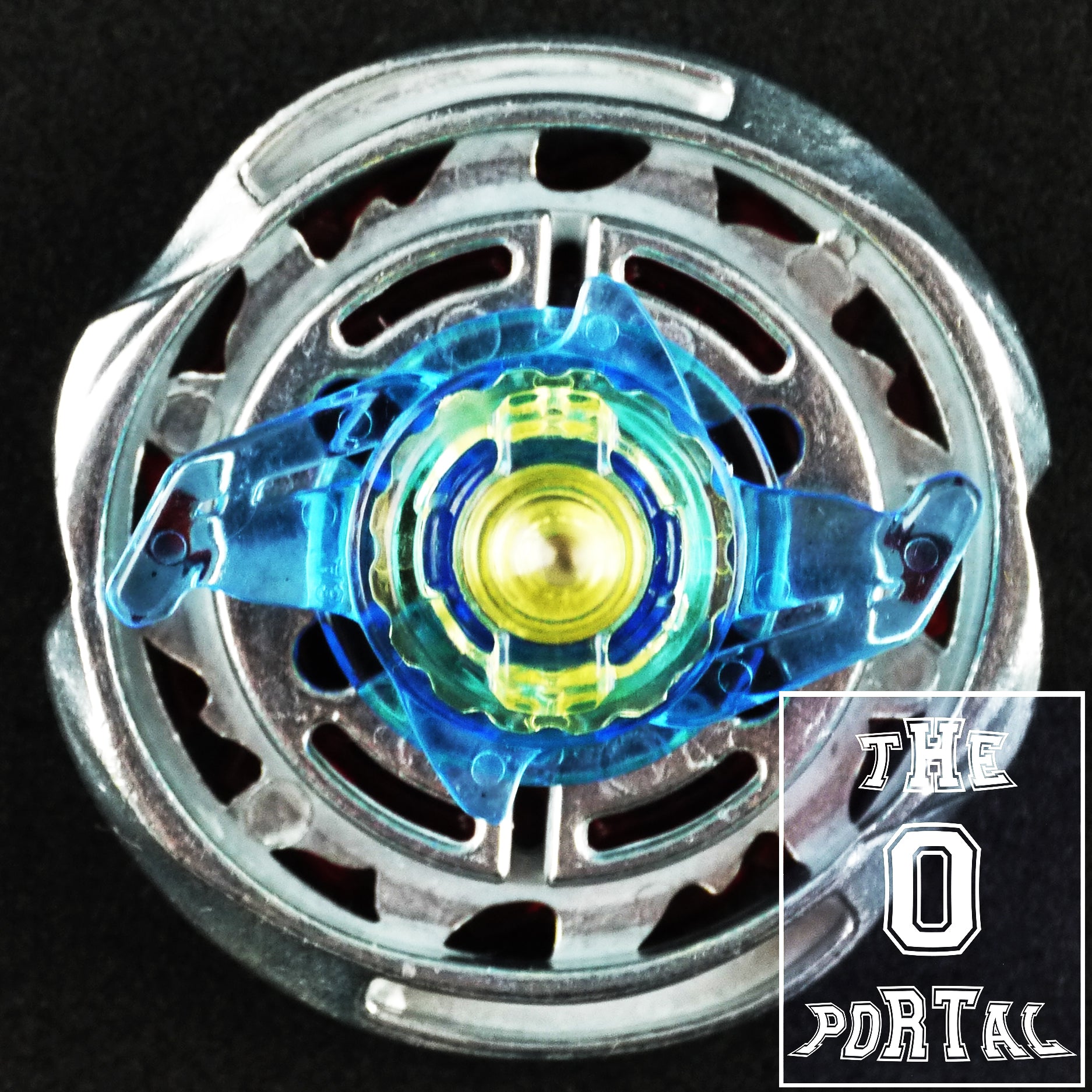 TAKARA TOMY Beyblade BB82 RB5 Ft. Grand Cetus Metal Fury