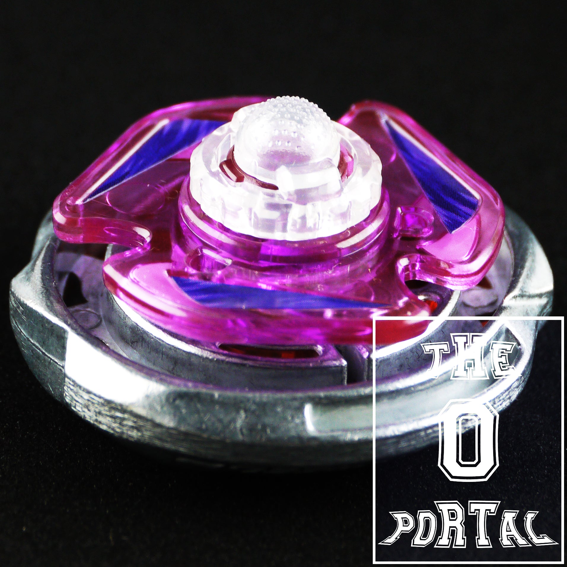 TAKARA TOMY Beyblade BB82 RB5 Ft. Grand Cetus Metal Fury