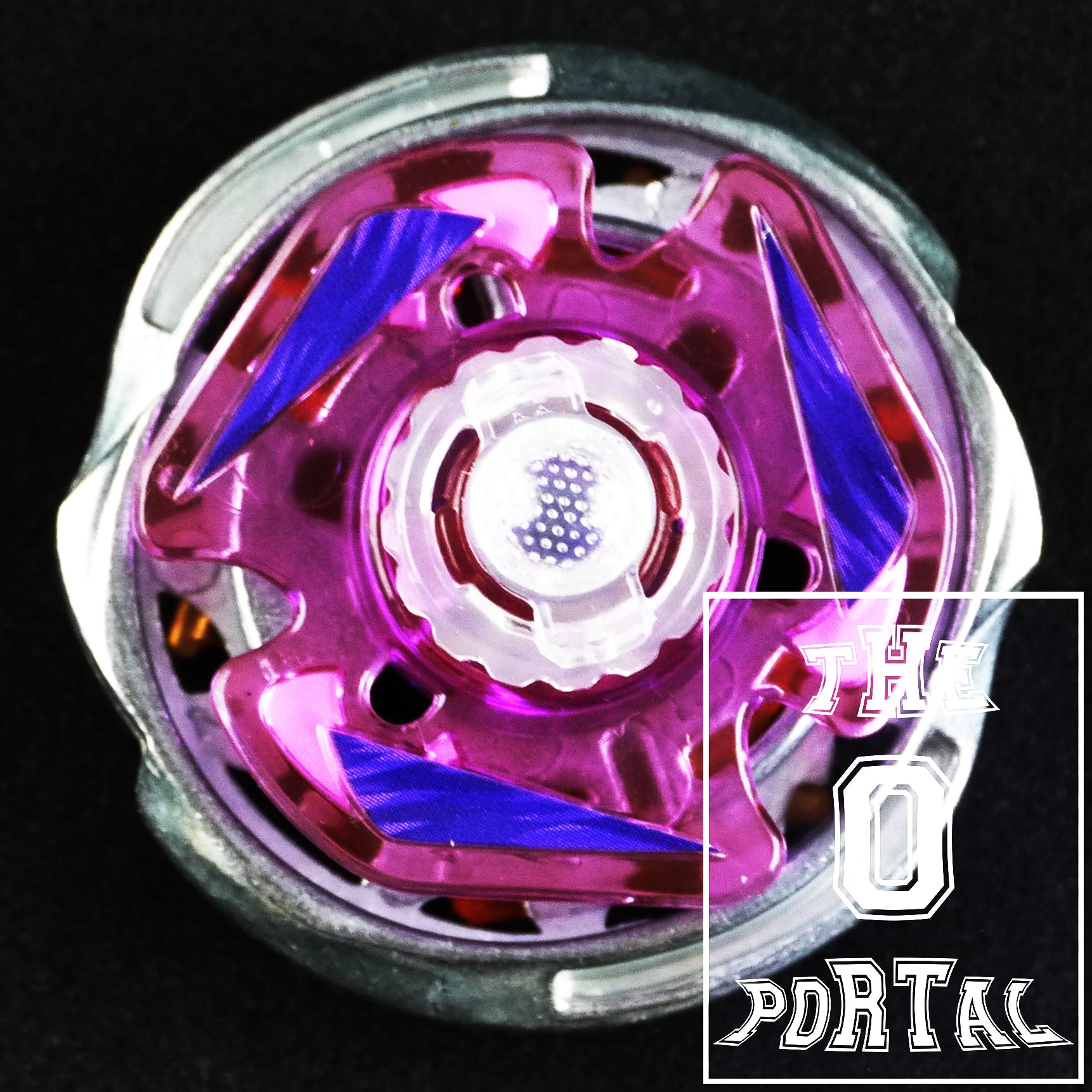 TAKARA TOMY Beyblade BB82 RB5 Ft. Grand Cetus Metal Fury