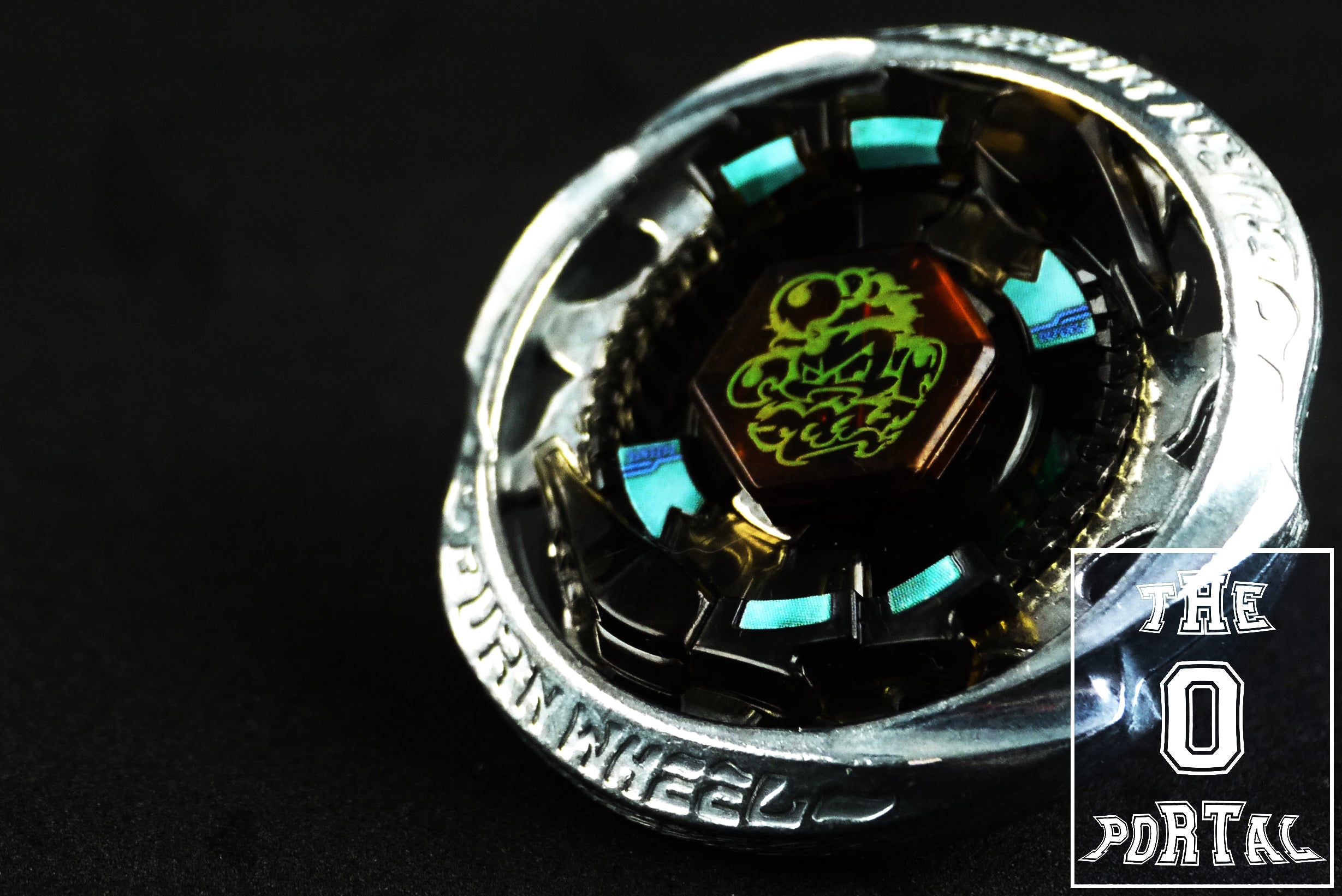 TAKARA TOMY Beyblade BB100 Booster Metal Fury