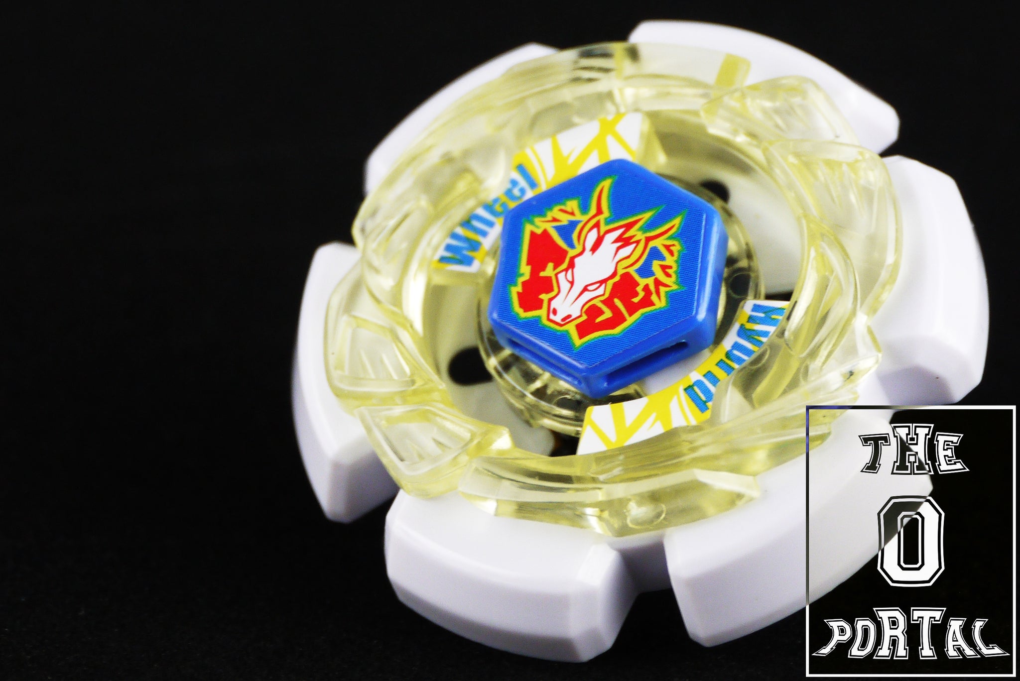 TAKARA TOMY Beyblade BB45 Booster Light Vol.3 Metal Fusion