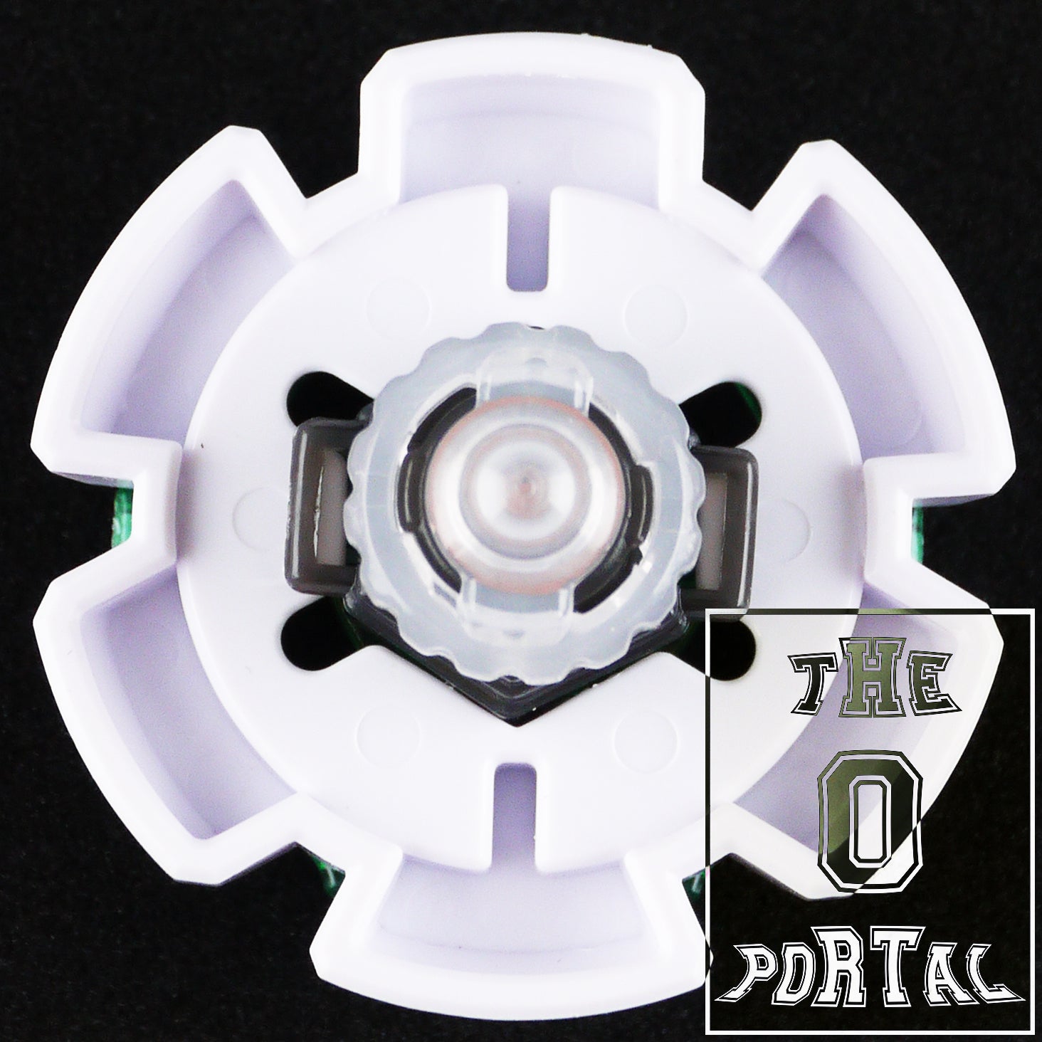 TAKARA TOMY Beyblade BB37 Booster Light Vol.2 Metal Fusion