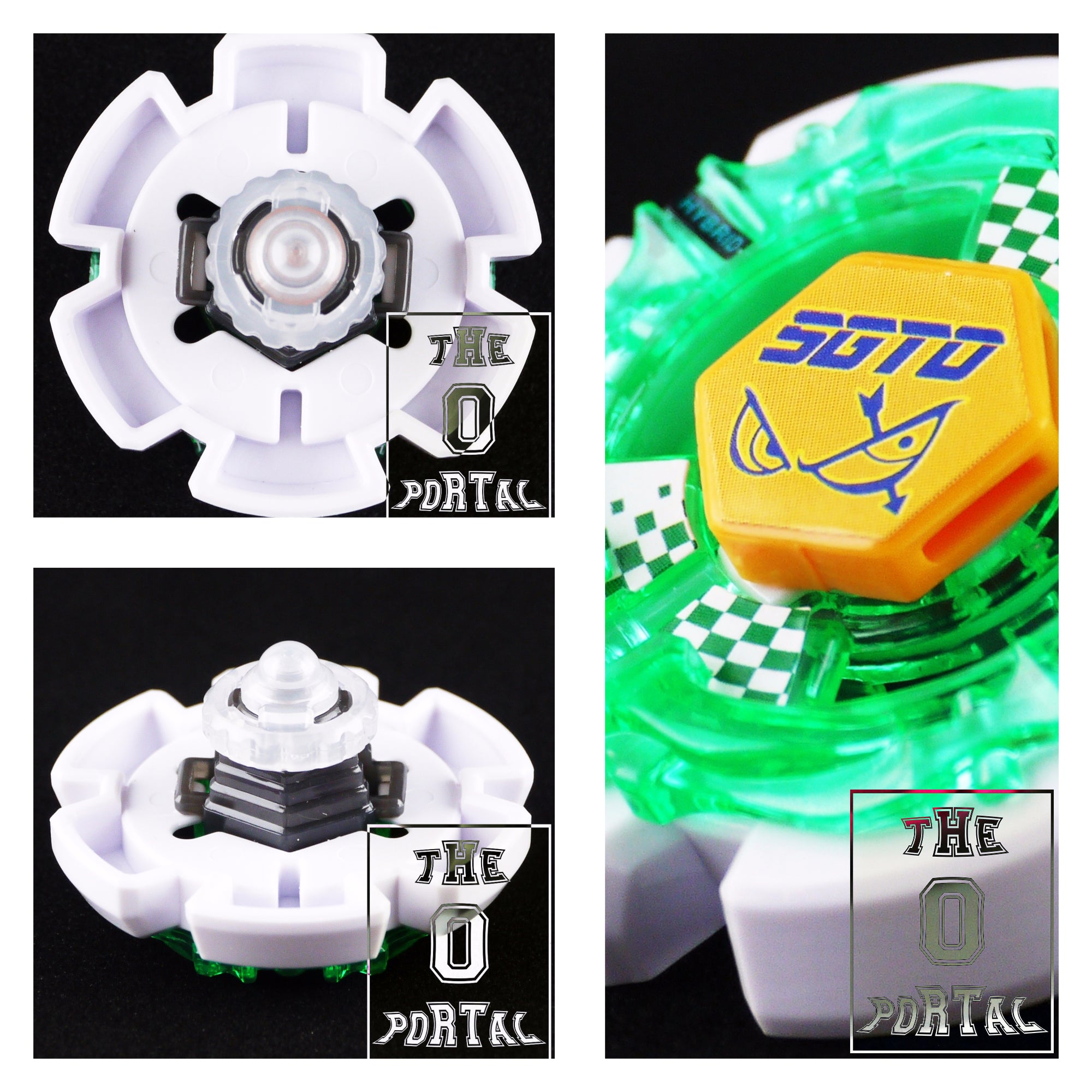 TAKARA TOMY Beyblade BB37 Booster Light Vol.2 Metal Fusion