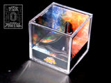 Beyblade Metal Fusion Galaxy x Cosmos Display Case