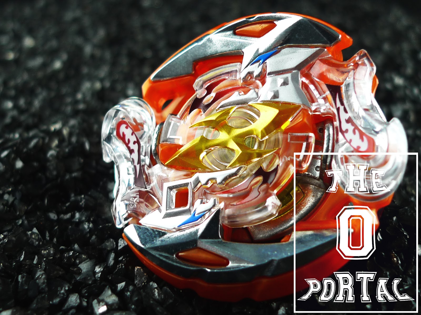 TAKARA TOMY Beyblade BURST Z B111 RB10 Ft. Crash Ragnaruk