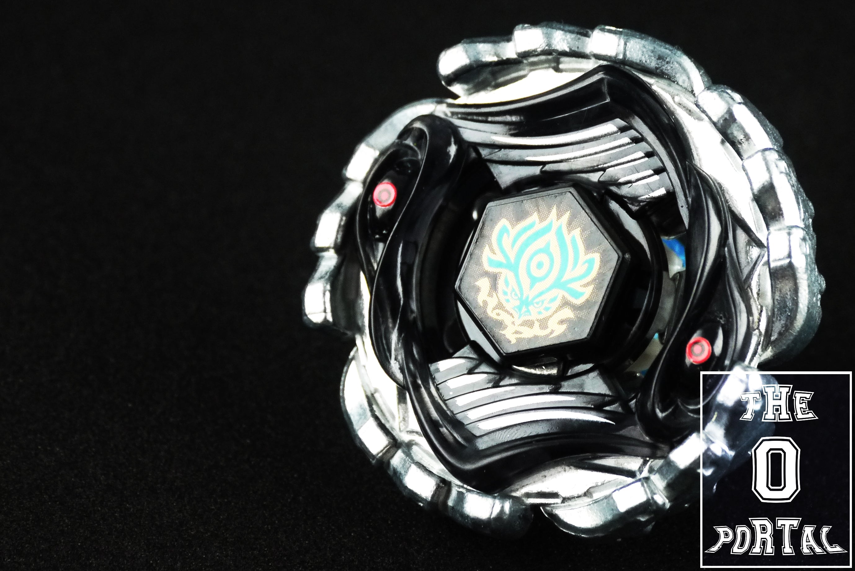 TAKARA TOMY Beyblade BB109  Metal Fury