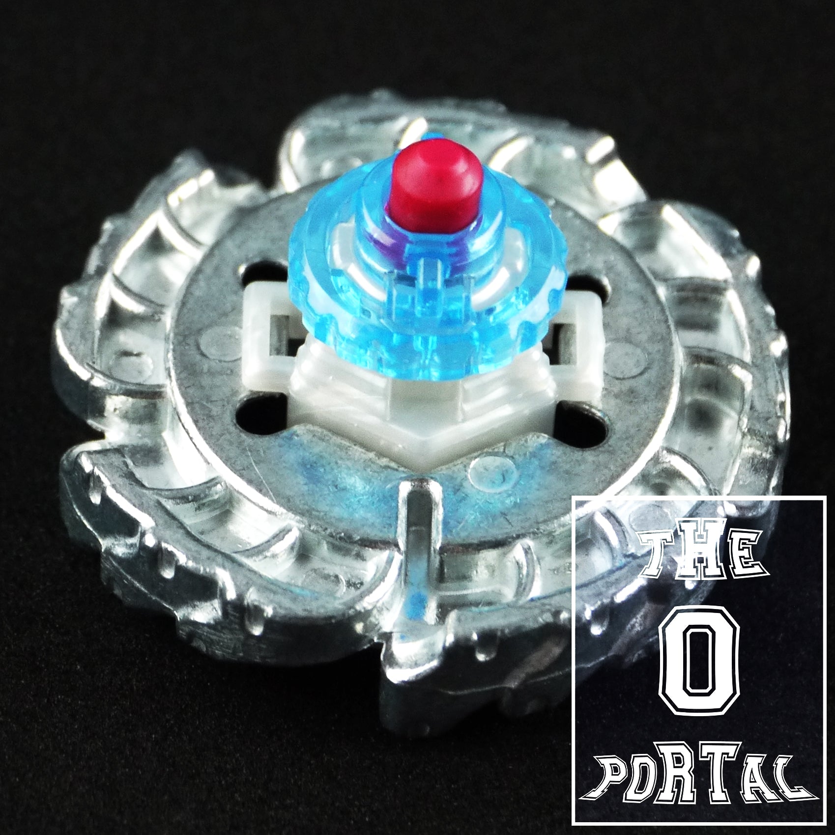 TAKARA TOMY Beyblade BB109  Metal Fury