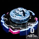 TAKARA TOMY Beyblade Blue Variares D:D Limited Edition Metal Fusion