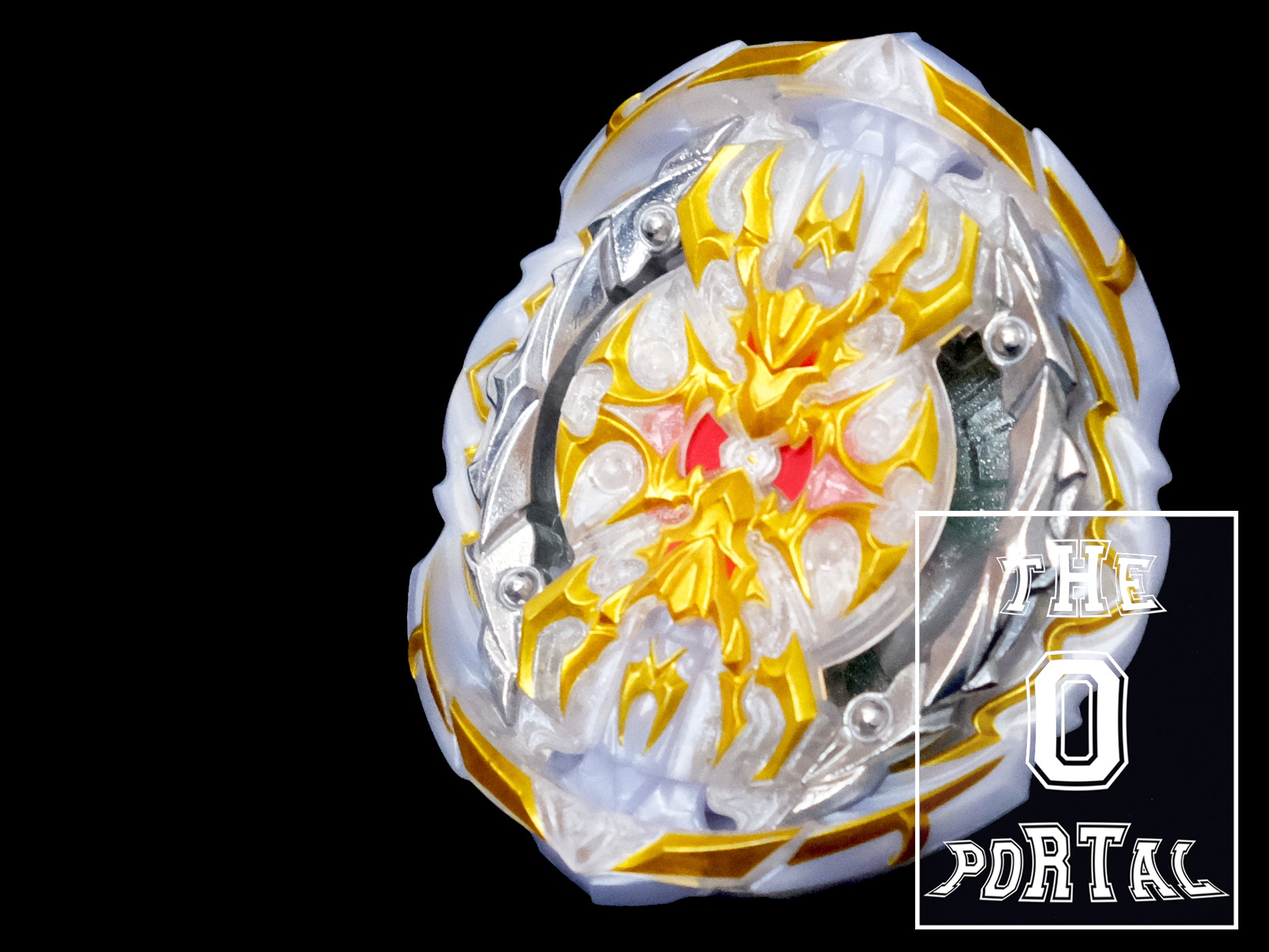 TAKARA TOMY Beyblade BURST GT B-153 Gatinko Customization Set