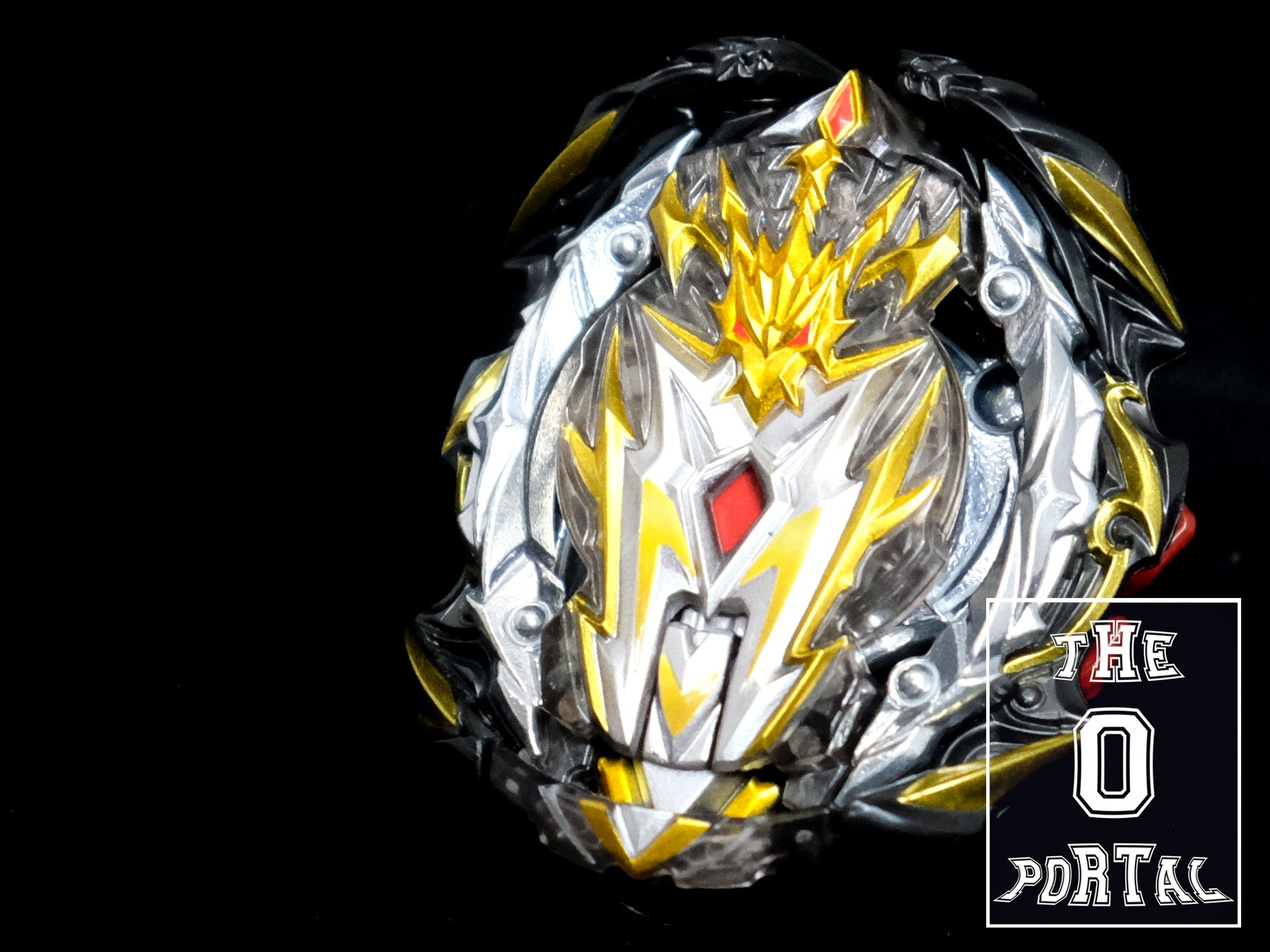 TAKARA TOMY Beyblade BURST GT B-153 Gatinko Customization Set