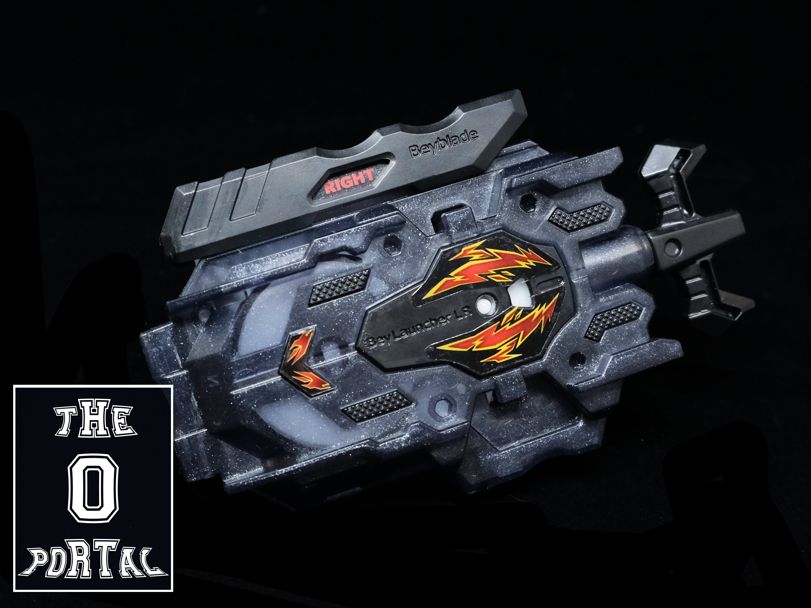 TAKARA TOMY Beyblade BURST GT B-155 Master Diabolos Generate w/ Black LR Launcher