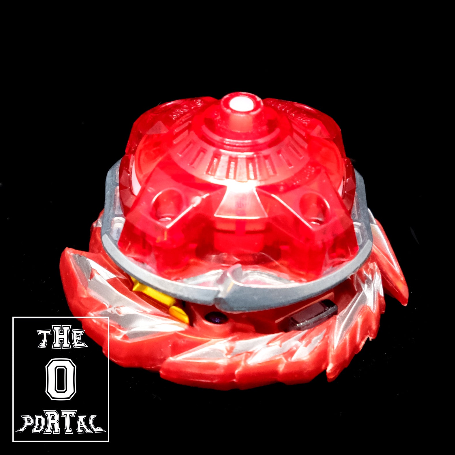 TAKARA TOMY Beyblade BURST GT B-155 Master Diabolos Generate w/ Black LR Launcher