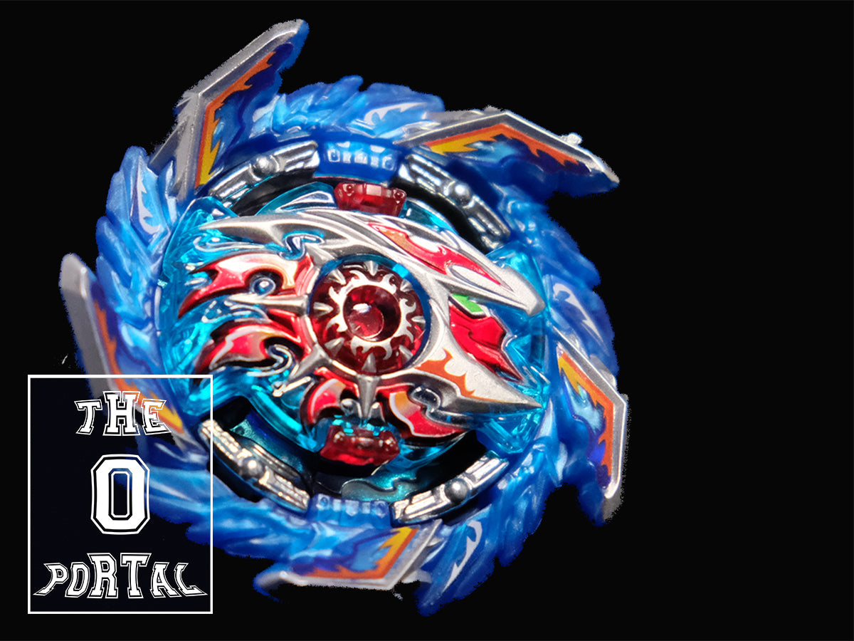 TAKARA TOMY Beyblade BURST SuperKing B-160 King Helios Zone 1B