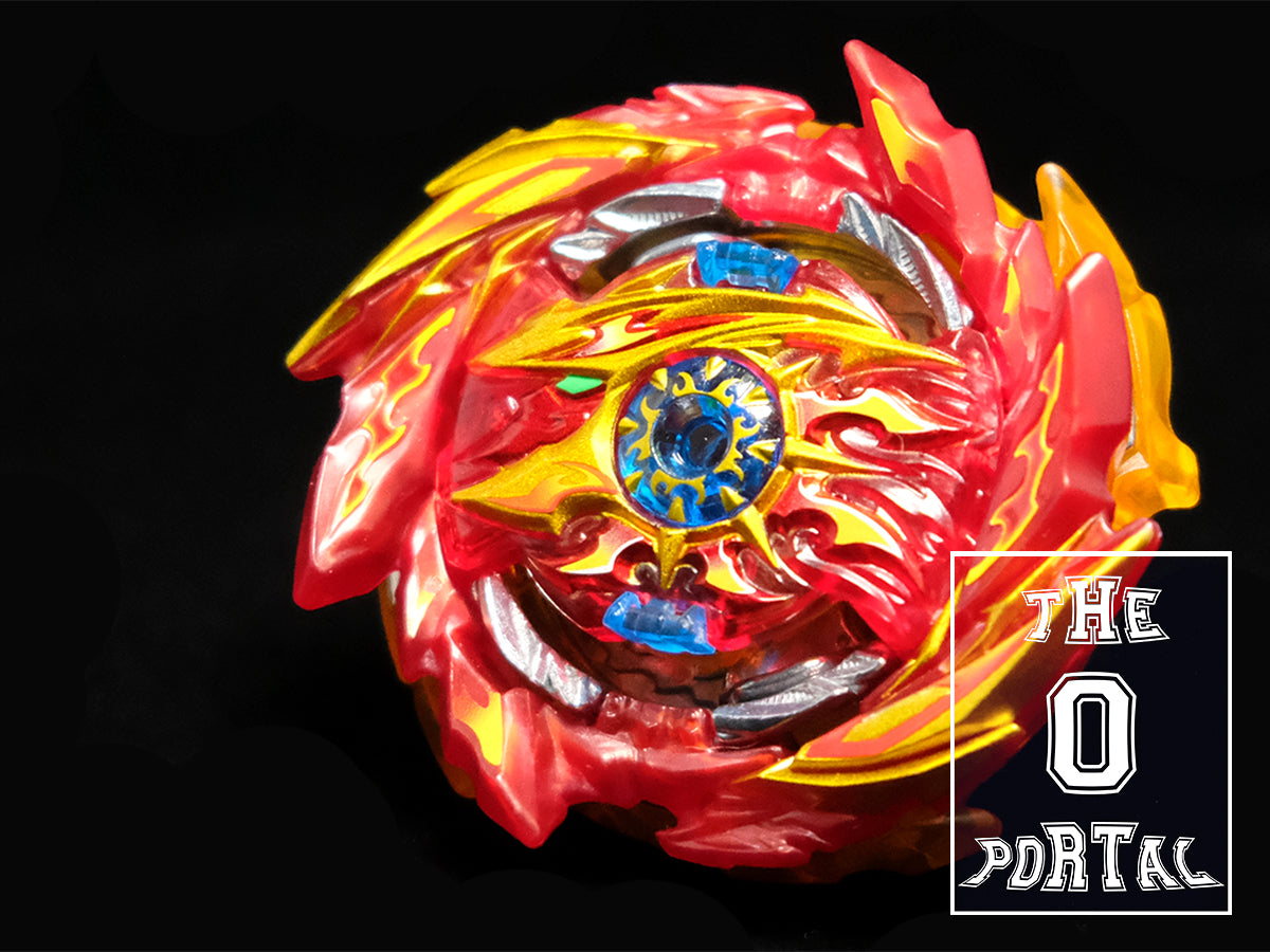 TAKARA TOMY Beyblade BURST SuperKing B-159 Super Hyperion Xceed 1A