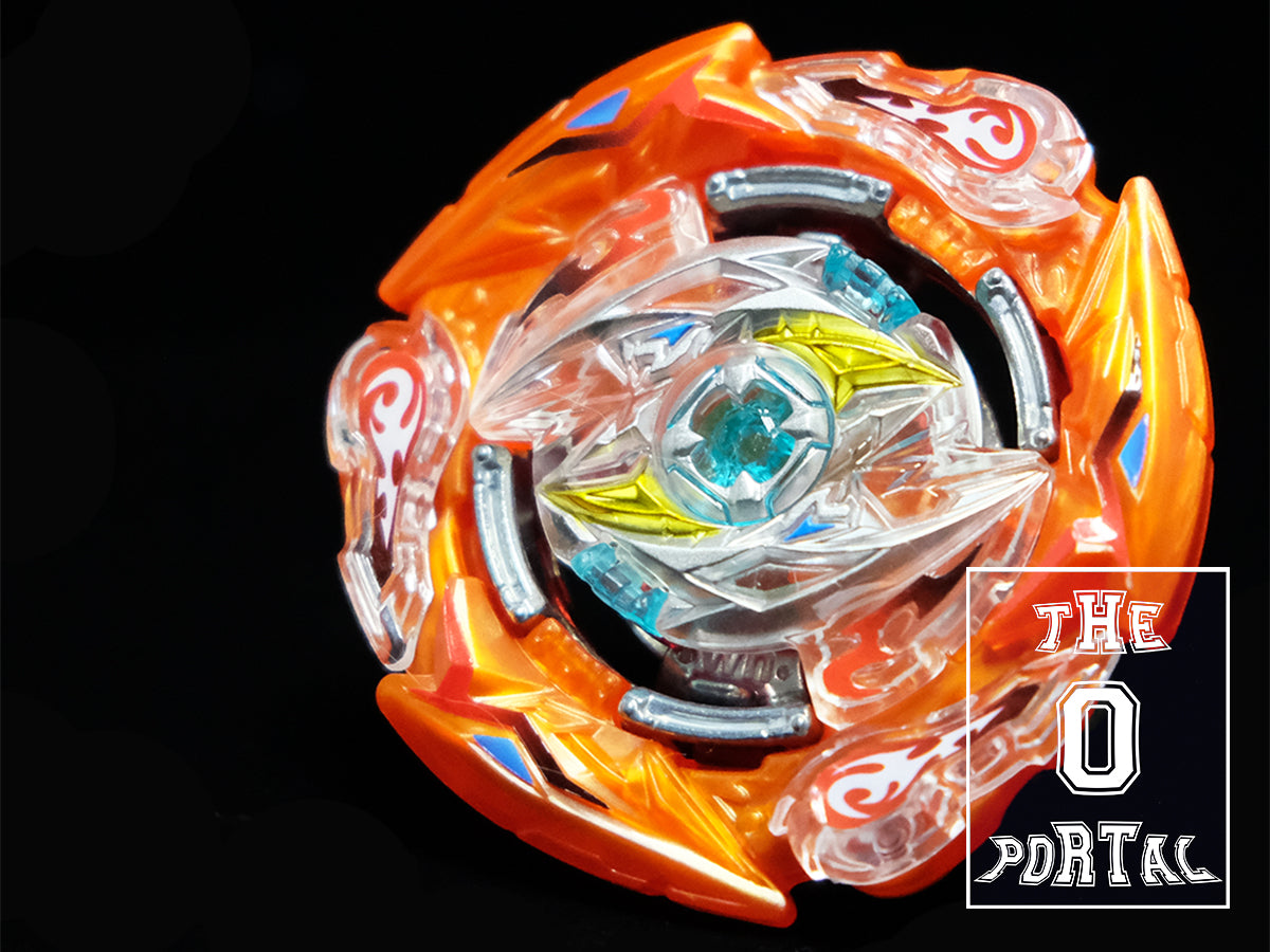 TAKARA TOMY Beyblade BURST SuperKing B-161 Glide Ragnaruk Wheel Revolve 1S