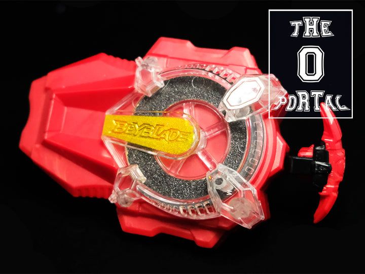 TAKARA TOMY Beyblade BURST SuperKing B-165 Sparking Bey Launcher