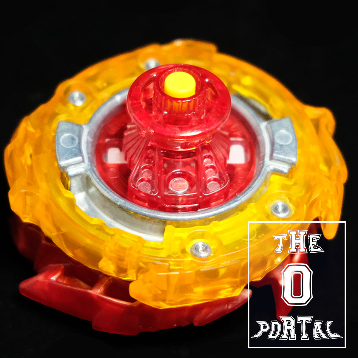 TAKARA TOMY Beyblade BURST SuperKing B-159 Super Hyperion Xceed 1A