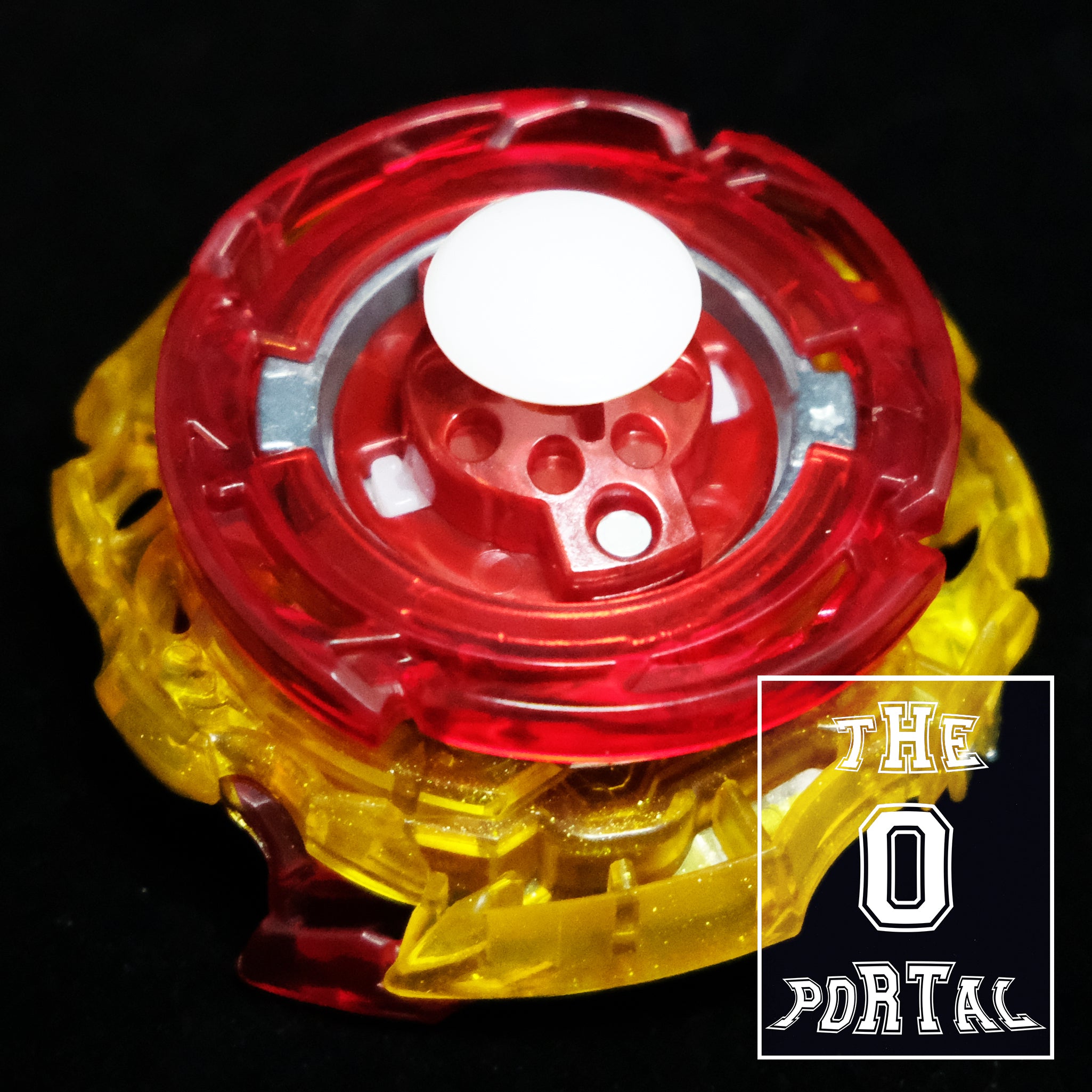 TAKARA TOMY Beyblade BURST B-00 Union Diabolos 00 Expand Bearing WBBA Limited