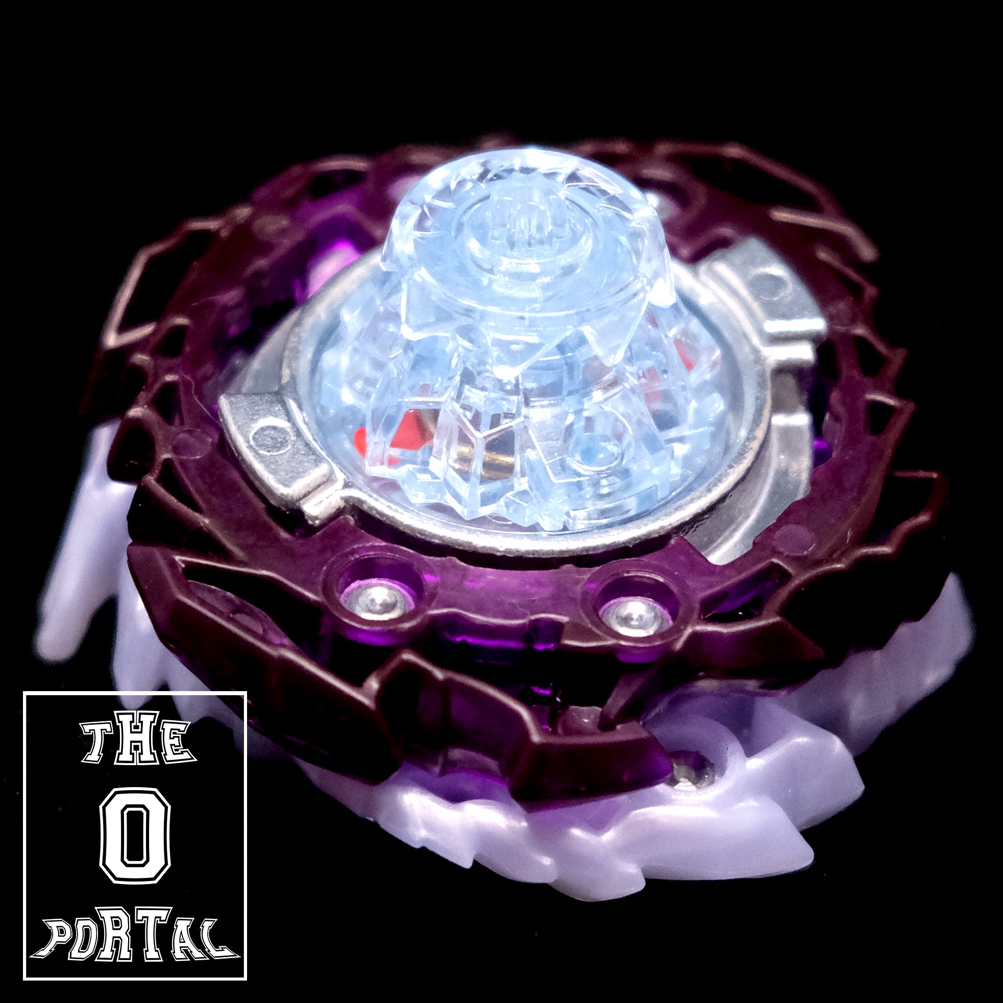 TAKARA TOMY Beyblade BURST SuperKing B-168 Rage Longinus Destroy' 3A