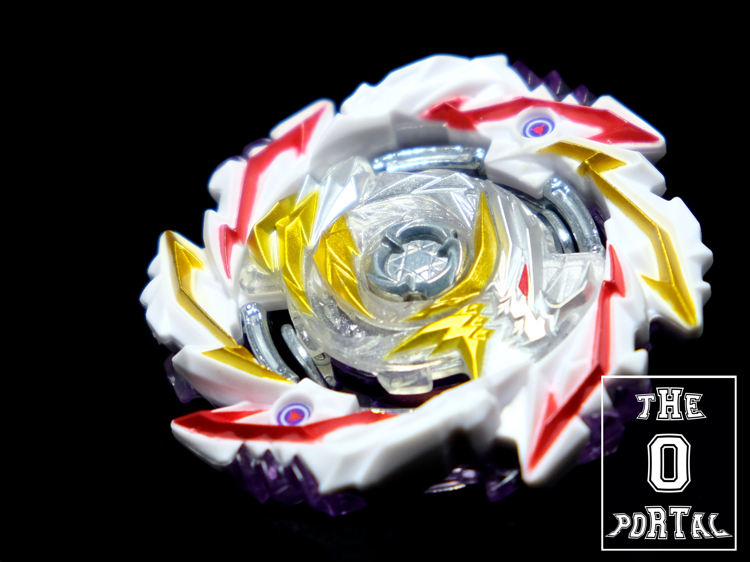 TAKARA TOMY Beyblade BURST SuperKing B-170 Random Booster Vol.21