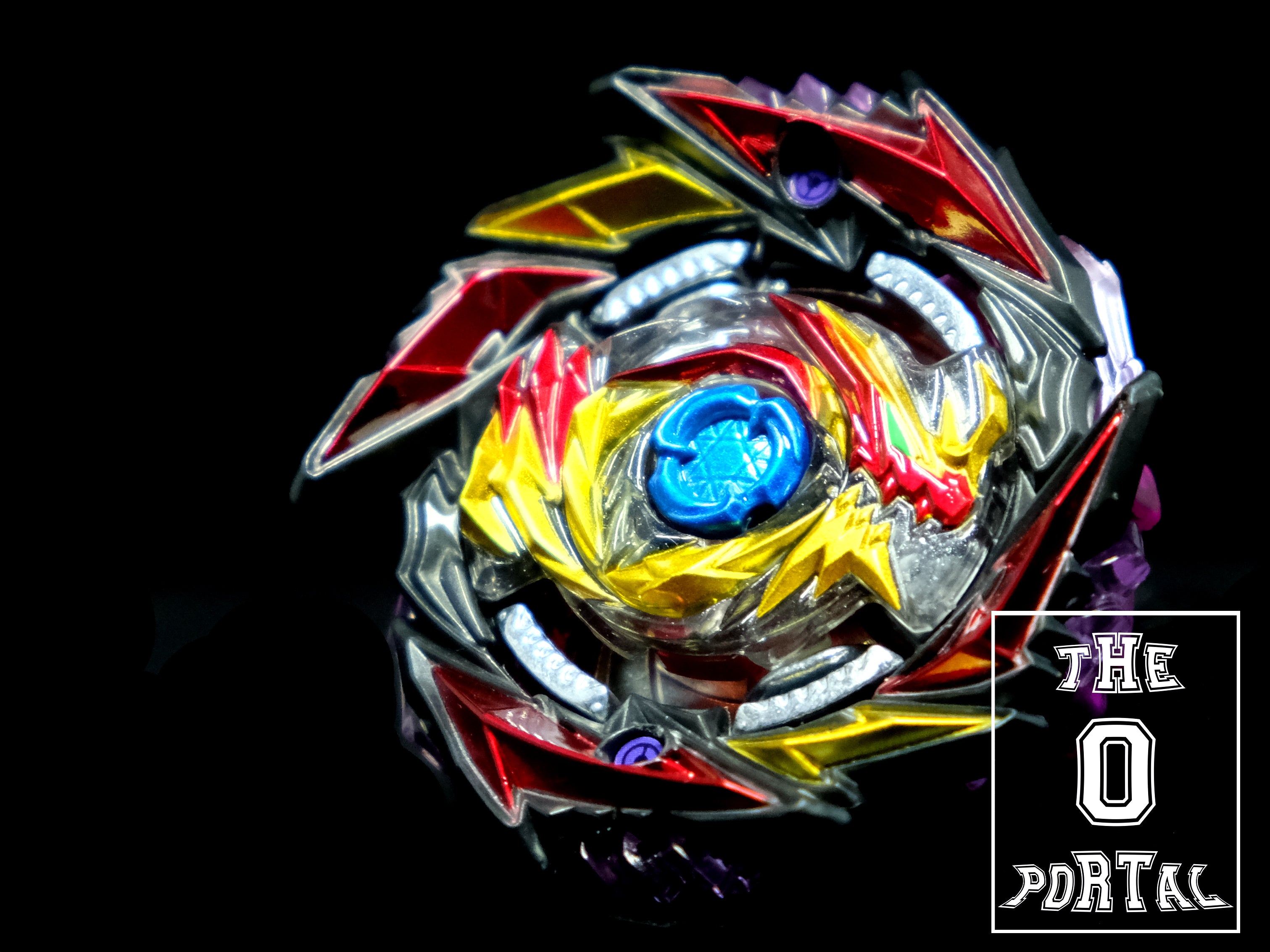 TAKARA TOMY Beyblade BURST SuperKing B-170 Random Booster Vol.21