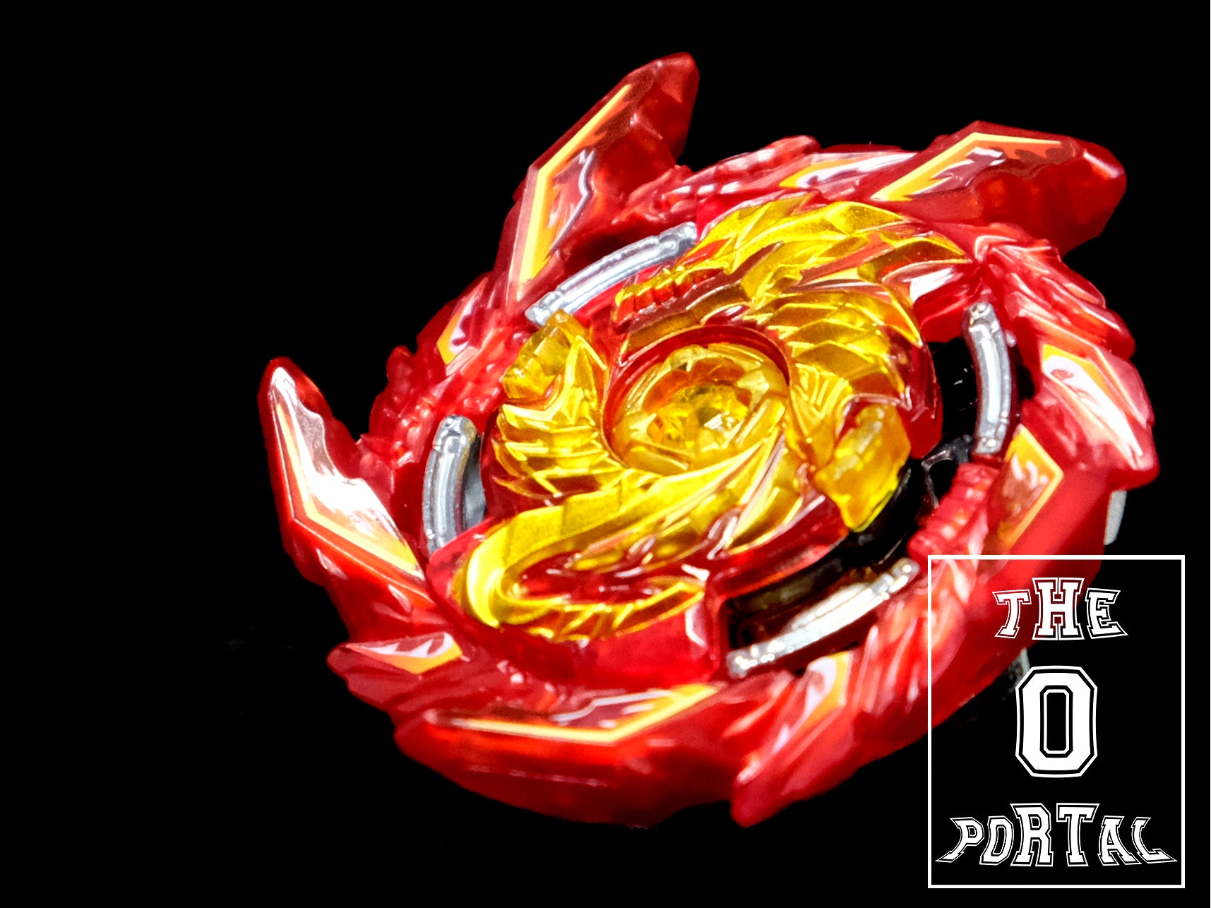 TAKARA TOMY Beyblade BURST SuperKing B-170 Random Booster Vol.21