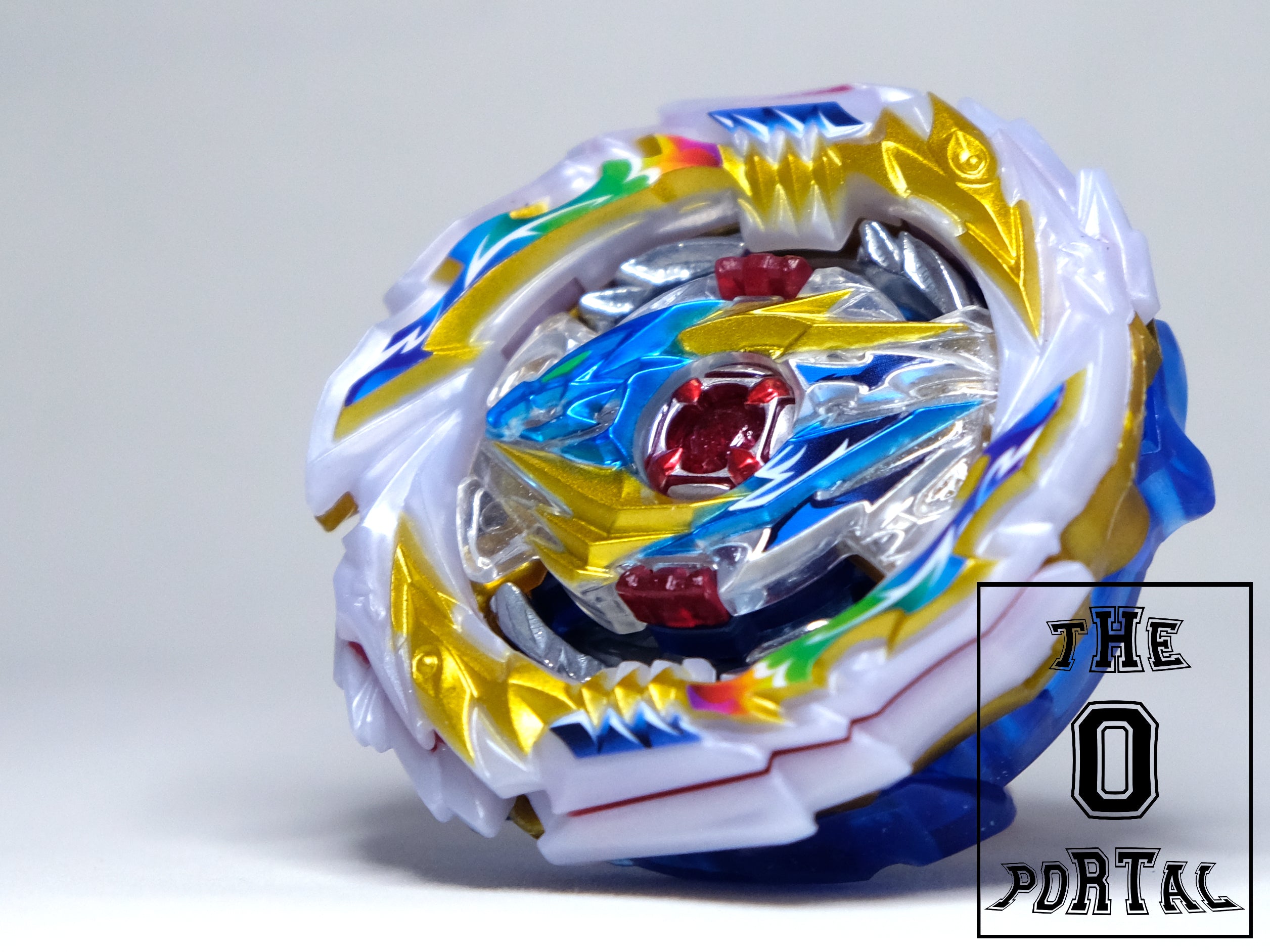 TAKARA TOMY Beyblade BURST SuperKing B-171 Triple Booster Set Ft.Tempest Dragon