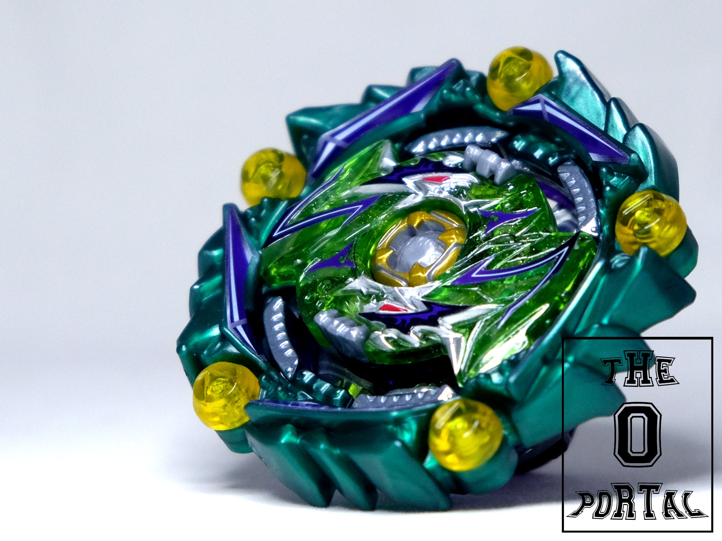 TAKARA TOMY Beyblade BURST SuperKing B-171 Triple Booster Set Ft.Tempest Dragon